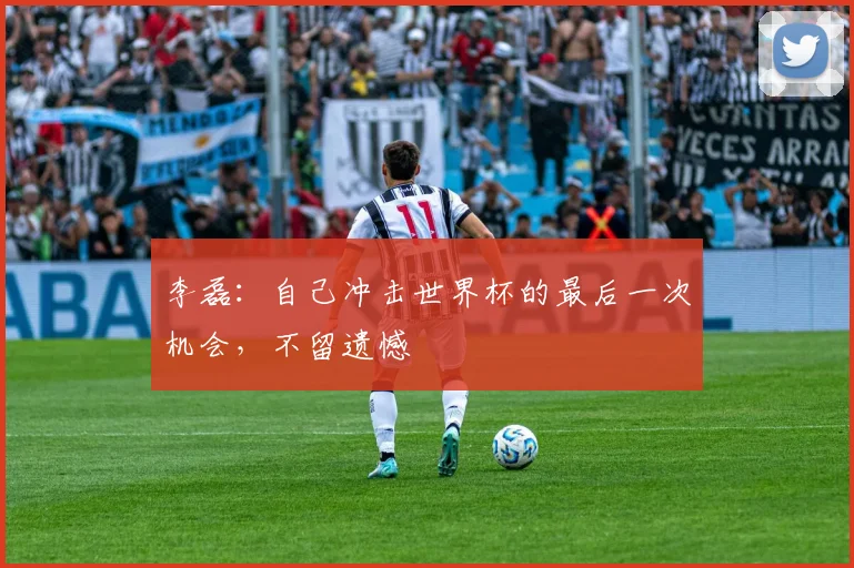 李磊：自己冲击世界杯的最后一次机会，不留遗憾